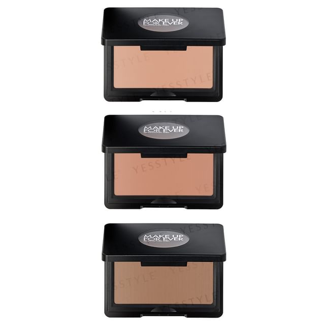 Make Up For Ever - Пудры для лица Artist Sculpt S400 Precious Latte