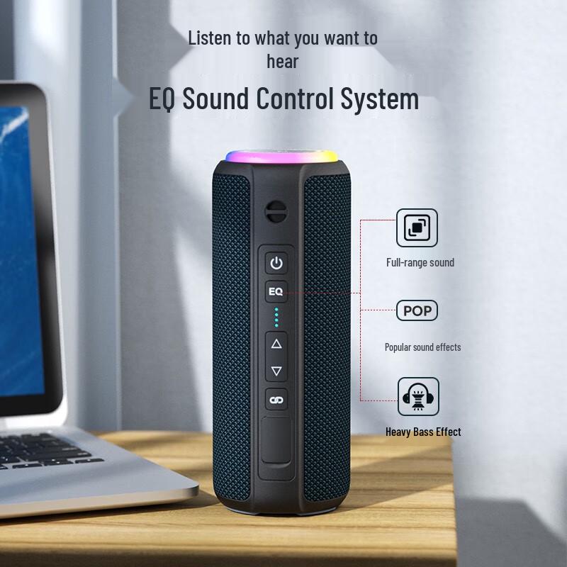 OHAYO Portable Bluetooth Speaker