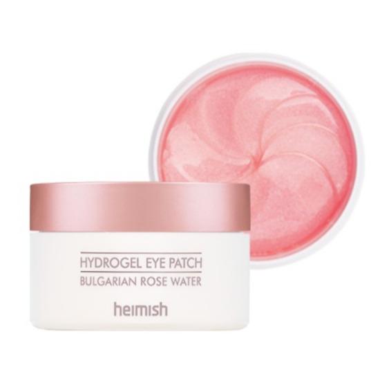 [heimish] Bulgarian Rose Hydrogel Eye Patch (1.4g*60ea) 1 Pack Eye Patch  1