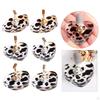 , Acrylic, Nail Display Stands, Holder Transparent DIY, Manicure Tool Cute Base for Salon