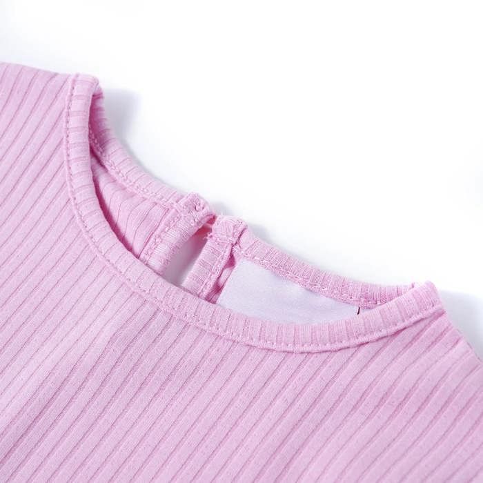 Light Pink T-shirt for Children 92/104/116/128/140