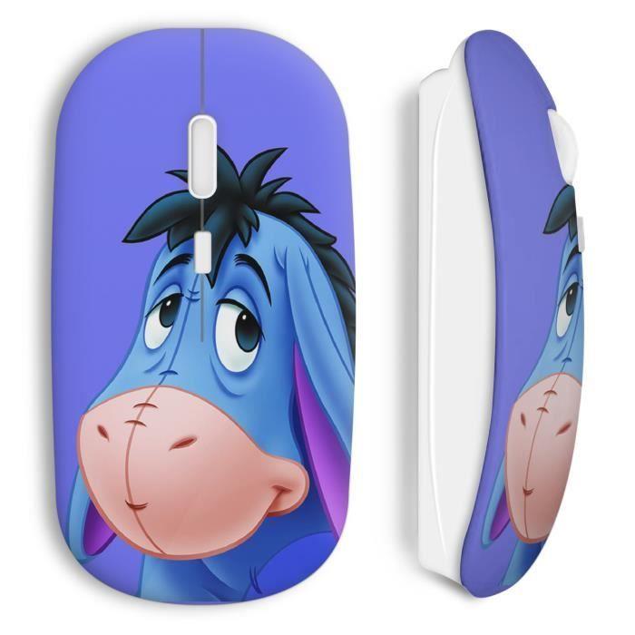 Souris sans fil Bourriquet