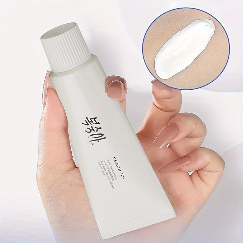 

Увлажняющий тональный крем без макияжа для лица, натуральный нюдовый крем, не скатывается, стойкий, без масла, легко наносится 2pcs белый