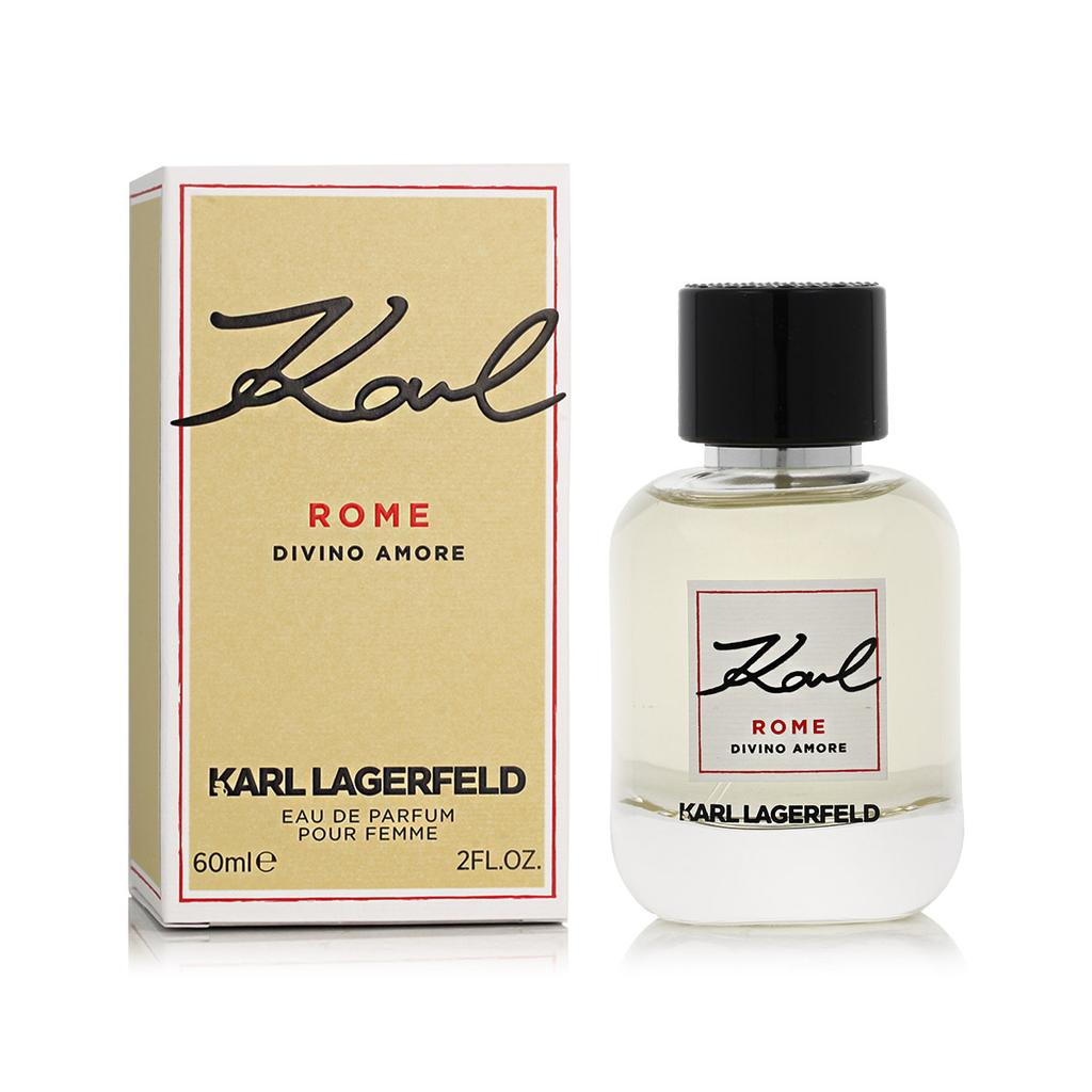 Karl Lagerfeld, Karl Rome Divino Amore, Eau De Parfum, For Women, 60 Ml