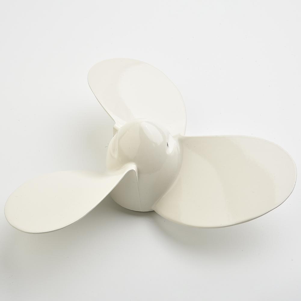 7 1/4X5-A vrtule pro lodní motor 2HP 55mm díl z hliníkové slitiny