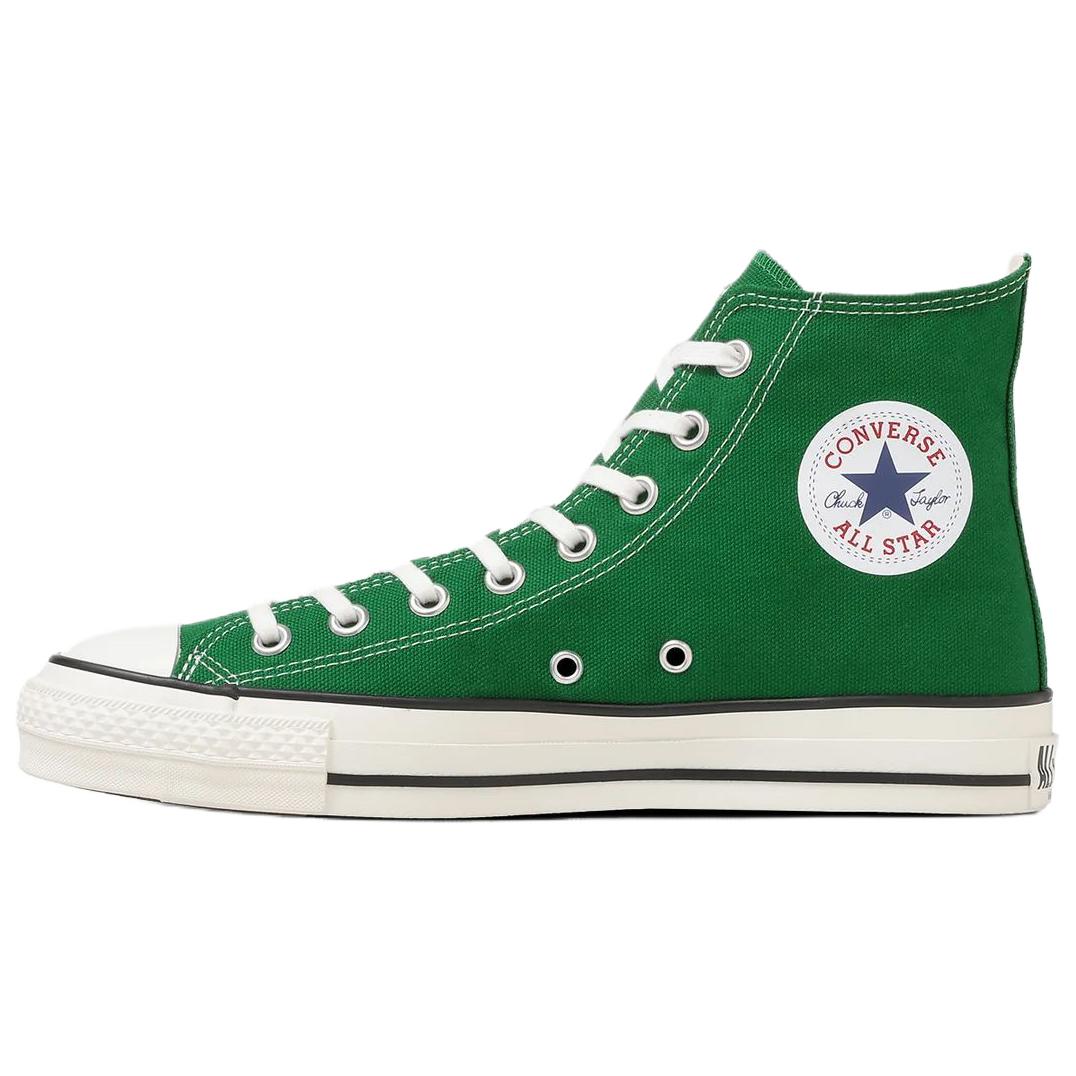 

Converse All Star Aged 87 Canvas All Star J Hi Comfortable Soft High Top Sneakers Unisex sneakers Green 31317310 43