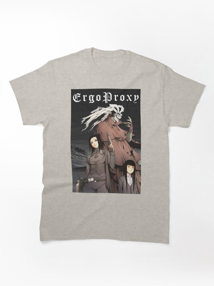 Ergo Proxy Ergo Proxy Classic Unisex T-Shirt