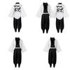 Halloween Demon Slayer Shinazugawa Sanemi Role Playing Costume Set For Anime Fans