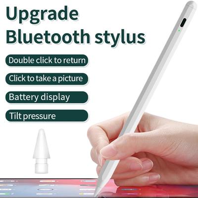 Stylus Pen for iPad Air 4 2020 Pro 11 2021 Touch Pen for 2022 Air 5 Pencil with Nib Compatible for Pencil 2 1 For Mini 6