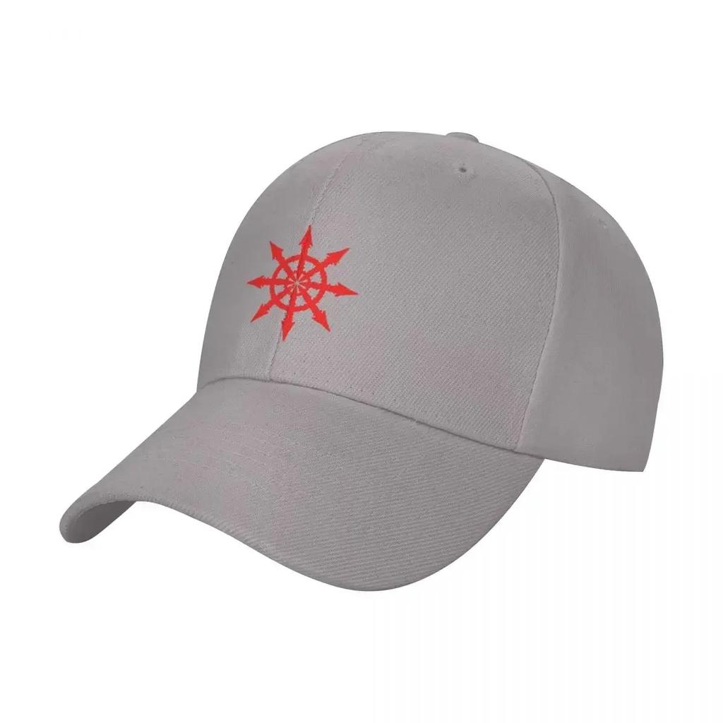Chaos Star Baseball Cap Golf Wear Custom Hat Womens Beach Outlet Mens