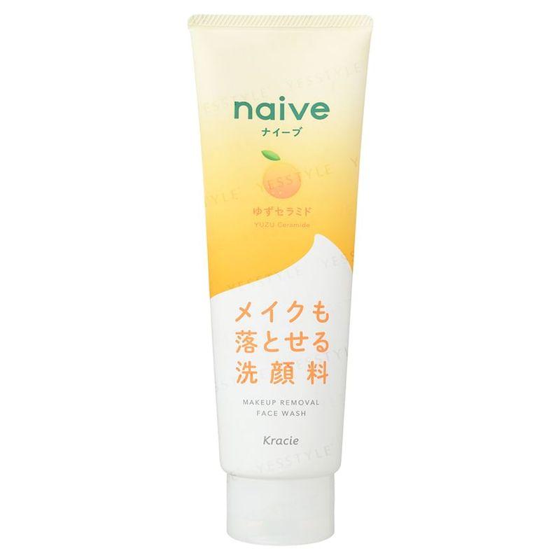 Kracie - Naive Makeup Removal Face Wash