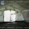 Junpinjia 30sqm Folding Frame Command Tent & Accessories