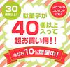 Assortment of 40 Fun Items X 24 Box Large Quantity of Party Event Shop Candy, Set, Sweets, [Frog Original]