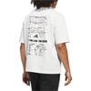 adidas X Anthony Edwards Gfx T-shirt JM2678