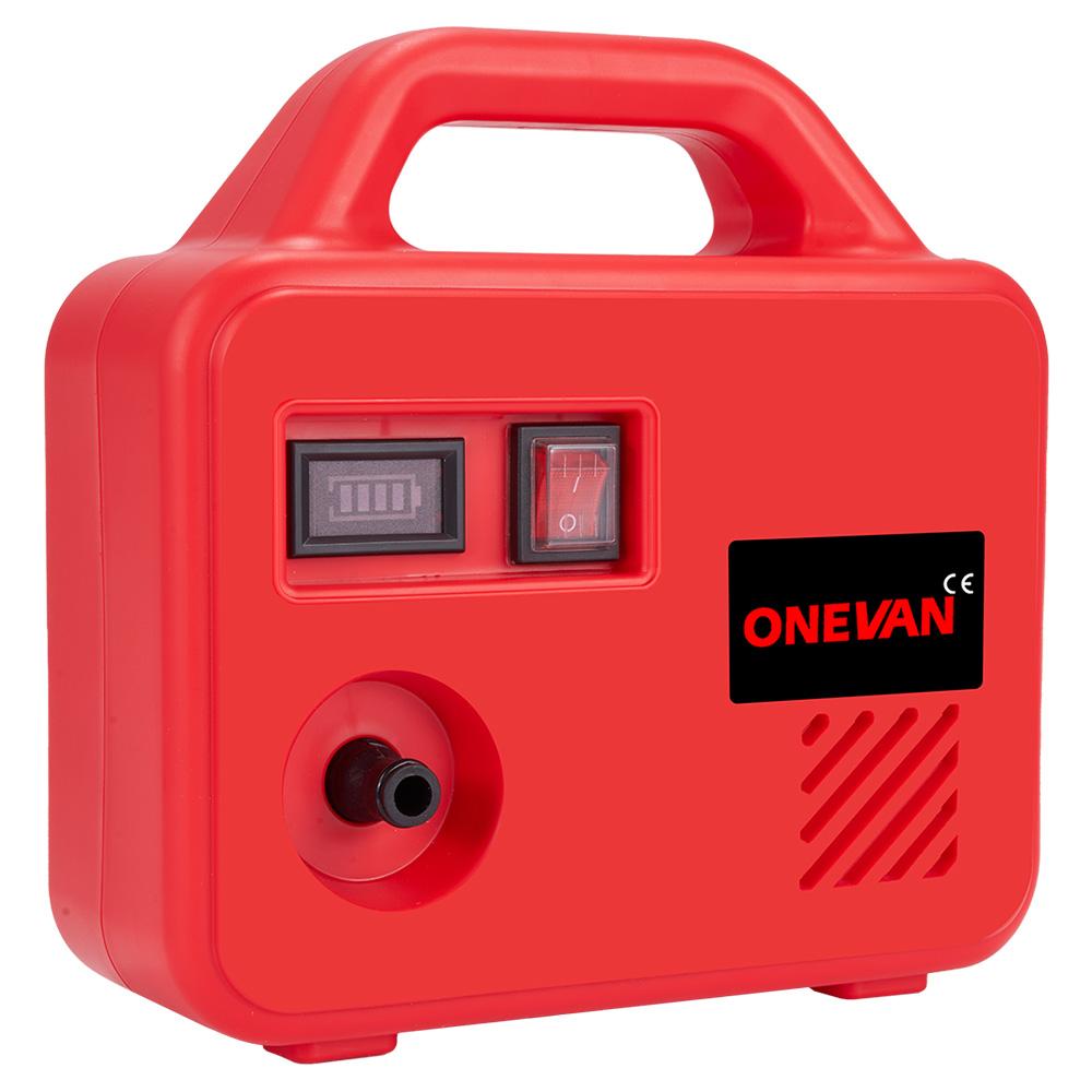 ONEVAN Elektrische Pumpen Wasserpumpe Maschine 150M Schnurlose wiederaufladbare Garten Waschmaschine Lithium-Batterie Werkzeug für Makita 18V Batterie