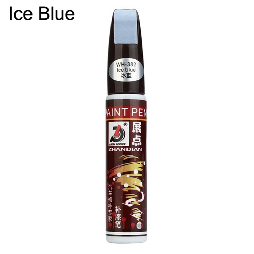 12ml Profesjonell Vanntett Applikatorlakk Klar Riperreparasjon Billakkpenn Touch Up