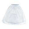 Crinoline Dress with Petticoat for Girls, Ideal Prom, Cosplay Parties And Princess Dresses.