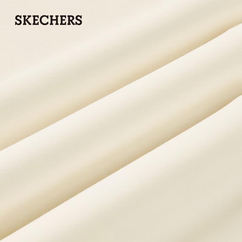 SKECHERS Women's 2025 Autumn Loose Knit Leg-Shaping Casual Pants P425W083