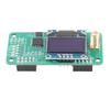 UHF VHF UV MMDVM Hotspot-Modul-Kit SMA-Schnittstelle LED-Anzeige Hotspot-Board mit Antenne