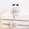 Game Love And Deepspace Xavier Sylus Rafayel Cosplay Keychain Plush Figure Doll Keyring Key Chain Bag Backpack Pendant Prop Gift