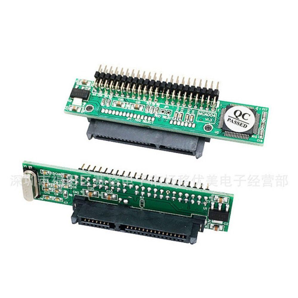 133 100 2.5 Inch IDE Male Sata To IDE Adapter Sata To IDE Converter Adapter Card 2.5 Sata Female