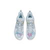 Anta Berserk 4 Pro 520 Cushioning Anti-Slip And Wear-Resistant Mid-Top Basketball Shoes Blue Sneakers 112321111-2