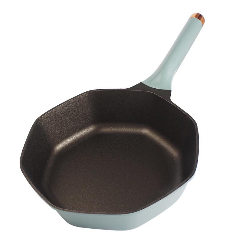 Octagonal Non-stick Frying Pan