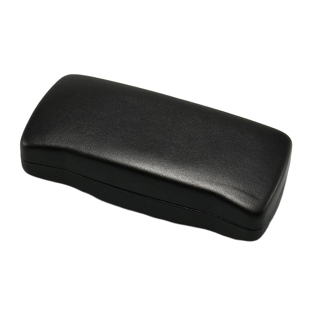 PU Leather Reading Eyewear Case Compression Resistance Myopia Glasses Case Glasses Box  Men Women