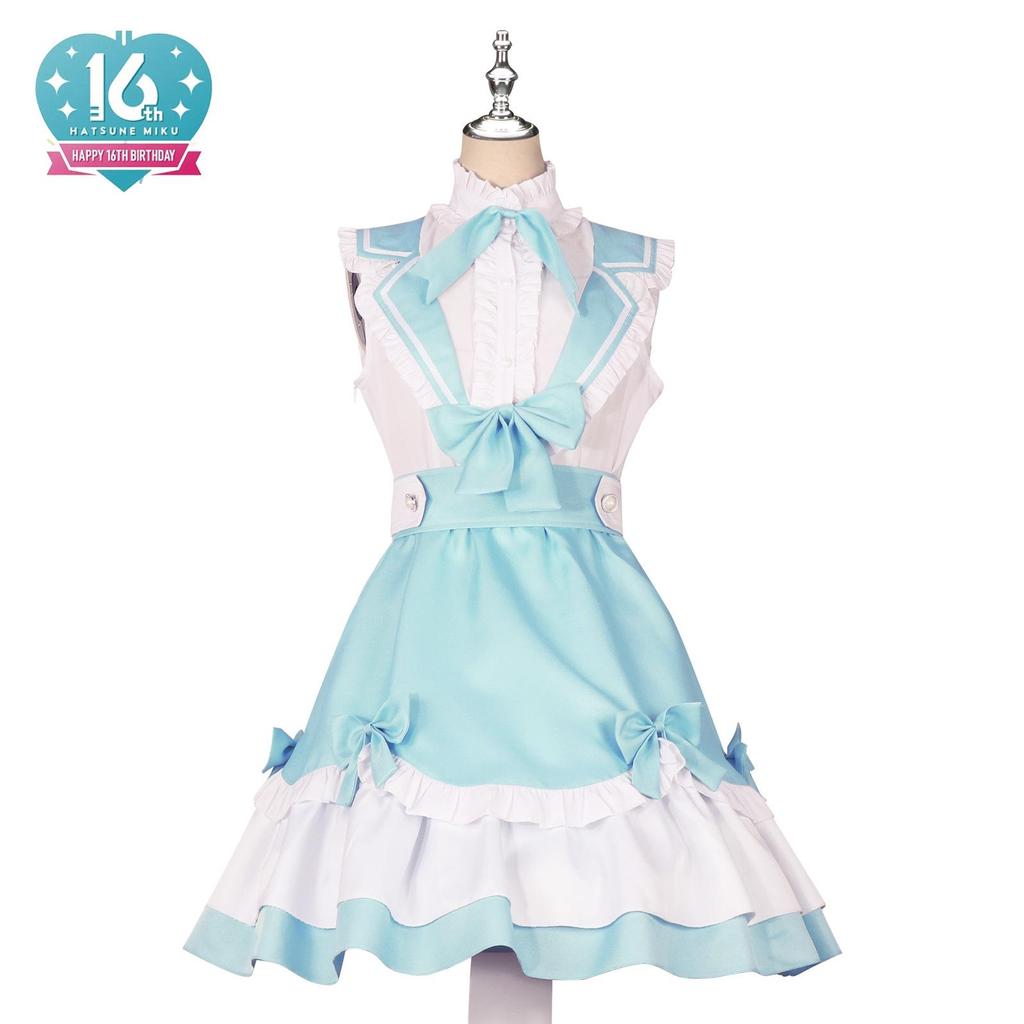 Project Sekai Colorful Stage 16th Anniversary Kagamine Rin & Len Cute Cosplay Costume