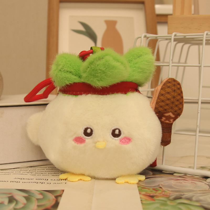 Sound Dolls Children's Plush Toys Will Sound Forget It Bird Doll Pendant Gift