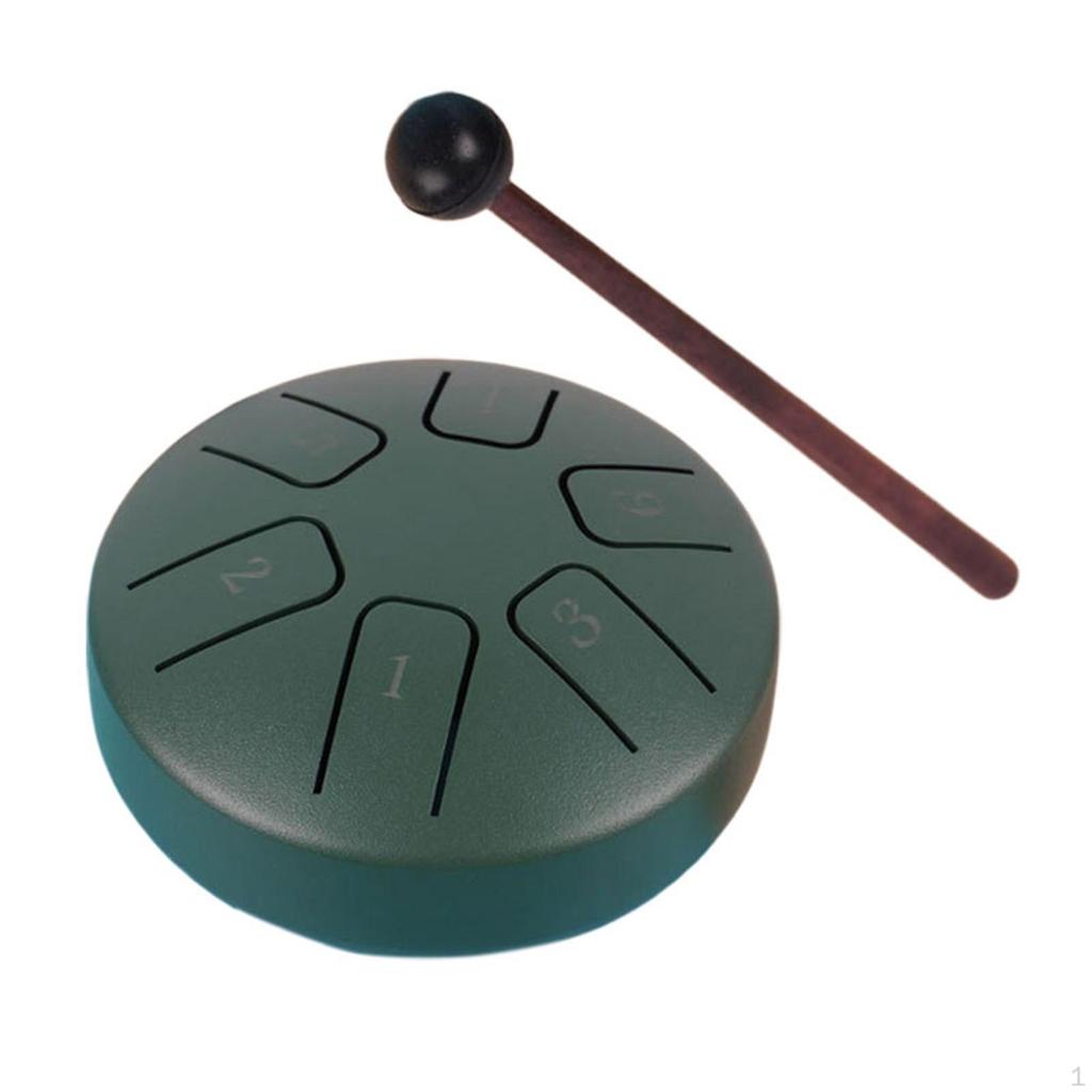Harmony Drum Set - Compact Percussion Instrument for Relaxation And Live Shows