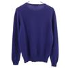 UNIQLO #NAME? Long sleeve sweater M blue Plus J Knit Men's Used