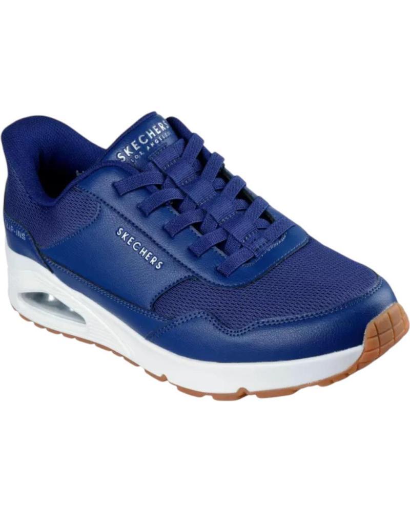 Sneakers Skechers Blue Uno