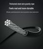 Smart Cordless Jump Rope for Adult Fitness & Student Training