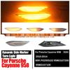 Porsche Cayenne 958 92A (2010-2014) Flowing Fender Turn Signal Light