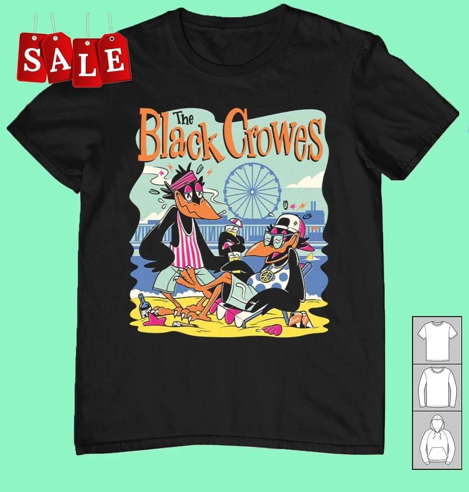 

Hot The Black Crowes Gift For Fans Unisex S5XL Shirt TH959 Unisex T-Shirt M