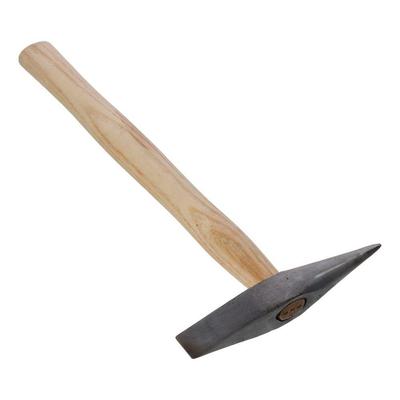 Repairing Steel Welding Chipping Hammer 10 Oz Tack Hammer with Wooden Handle Removing