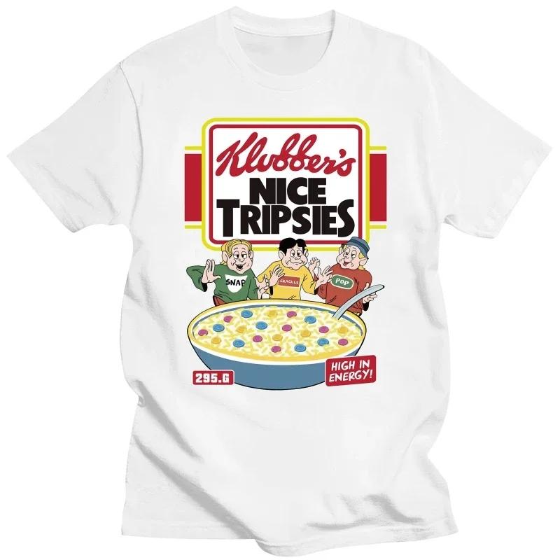 

Klubbers Nice Tripsies T shirt acid house acidhouse music psychedelic raver rave techno ibiz aecstasym#Color S