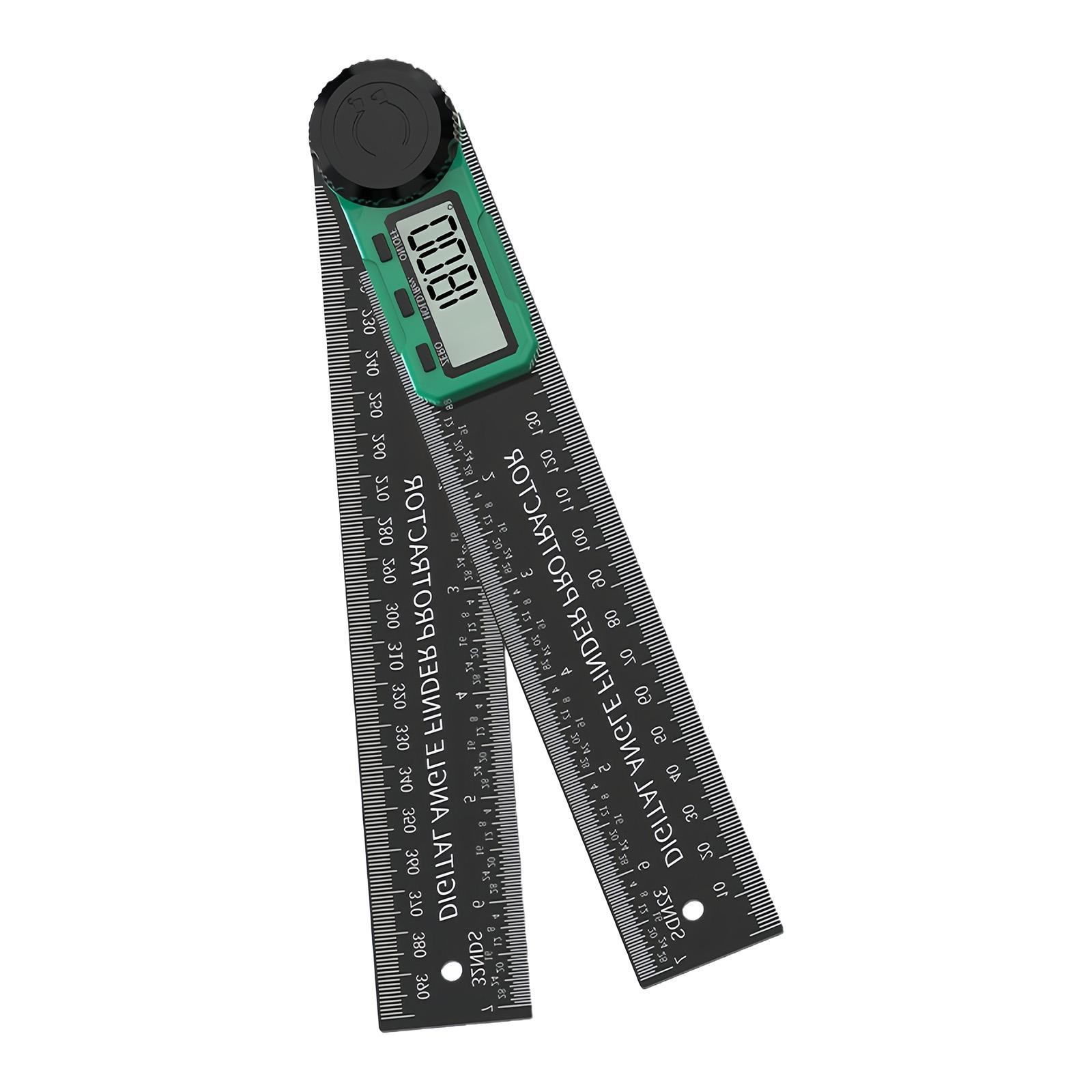 

Multifunctional Digital Gauges Serving as Protractors Level and Straight Edges for Various Industrial Use 1