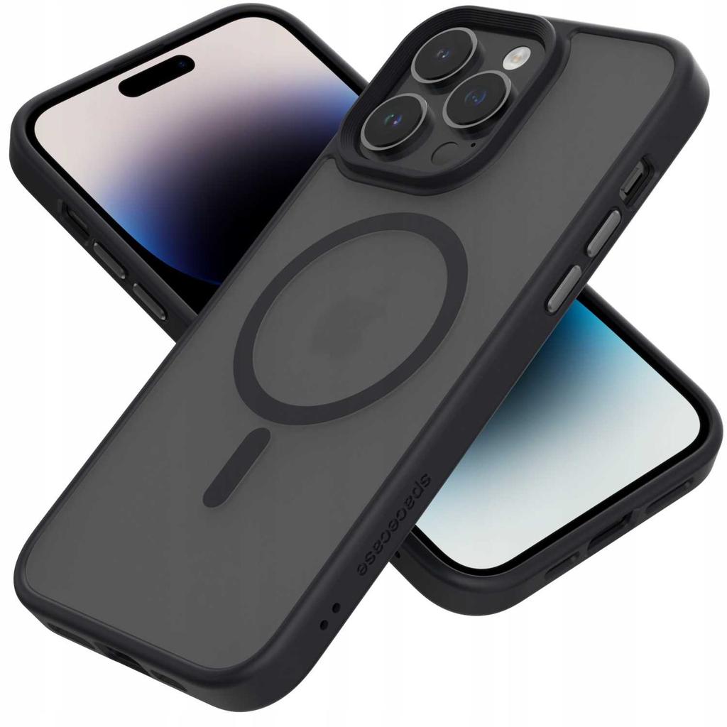 Sc Hybrid Mag Iphone 14 Pro Max Svart