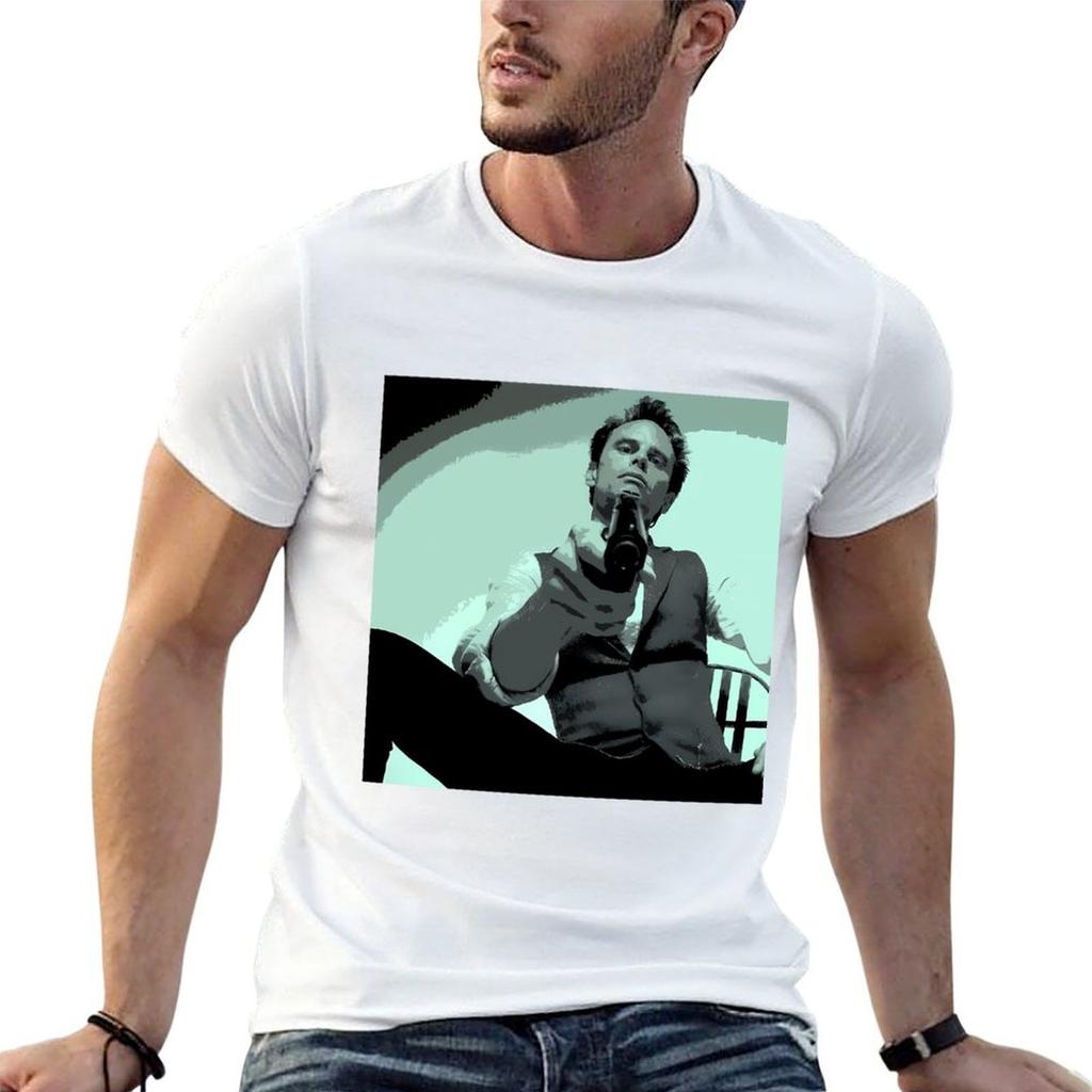 Boyd Crowder TShirt t shirts for Unisex cotton Unisex t shirt cotton graphic t shirts for Unisex Tshirt