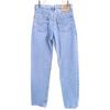 Levi's 90s 610 Orange Tag Straight Denim Pants W30 Jeans Men's Used