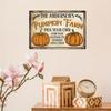 Personalized Custom Vintage Metal Tin Sign Farmhouse Wall Art Decor Retro Plaque Gift
