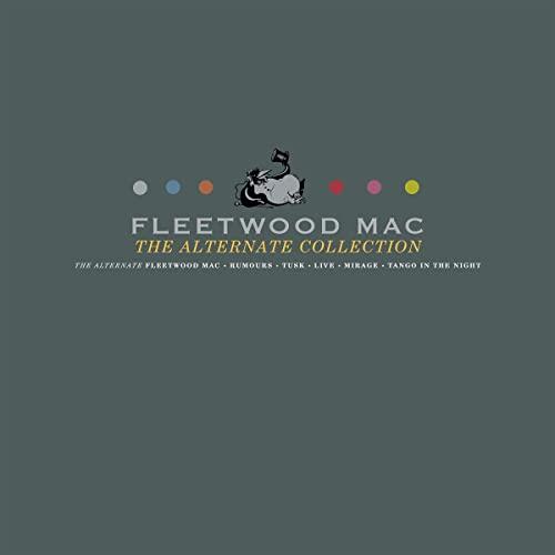 

The Alternate Collection (Vinyl Box) (Crystal Clea