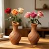 Vases Resin Mold Jewelry Jar Silicone Mould for Epoxy Resin Casting Home Decorations Ornament Molds for DIY Crafts
