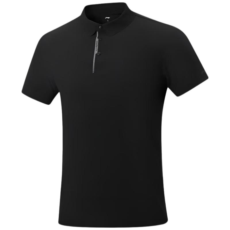 Li-Ning Men s Fitness Polo Shirt XL