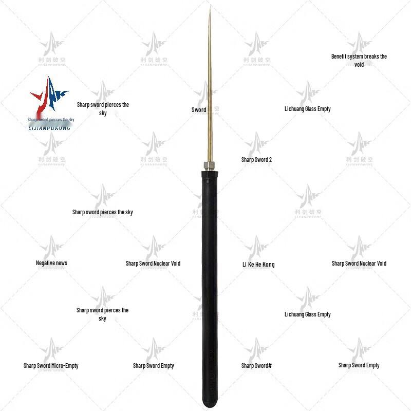 Copper-Plated Outdoor Lightning Grounding Rod