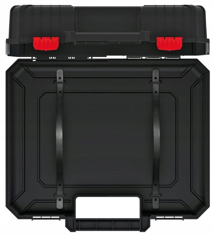 Kistenberg Power Tool Box with Organizer, 38.4x33.