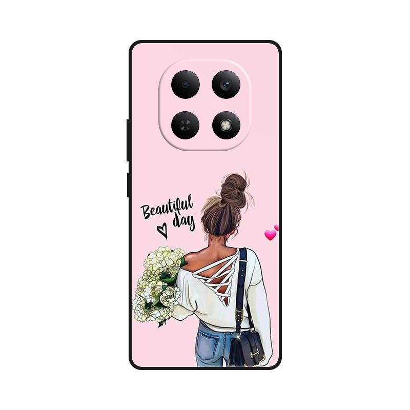 

For Xiaomi Poco M8 Pro PocoM8 PocoM8Pro Case Silicone Luxury Space Soft Bumper for Poco M8 5G Phone Cover TPU Funda Poco M8 5G