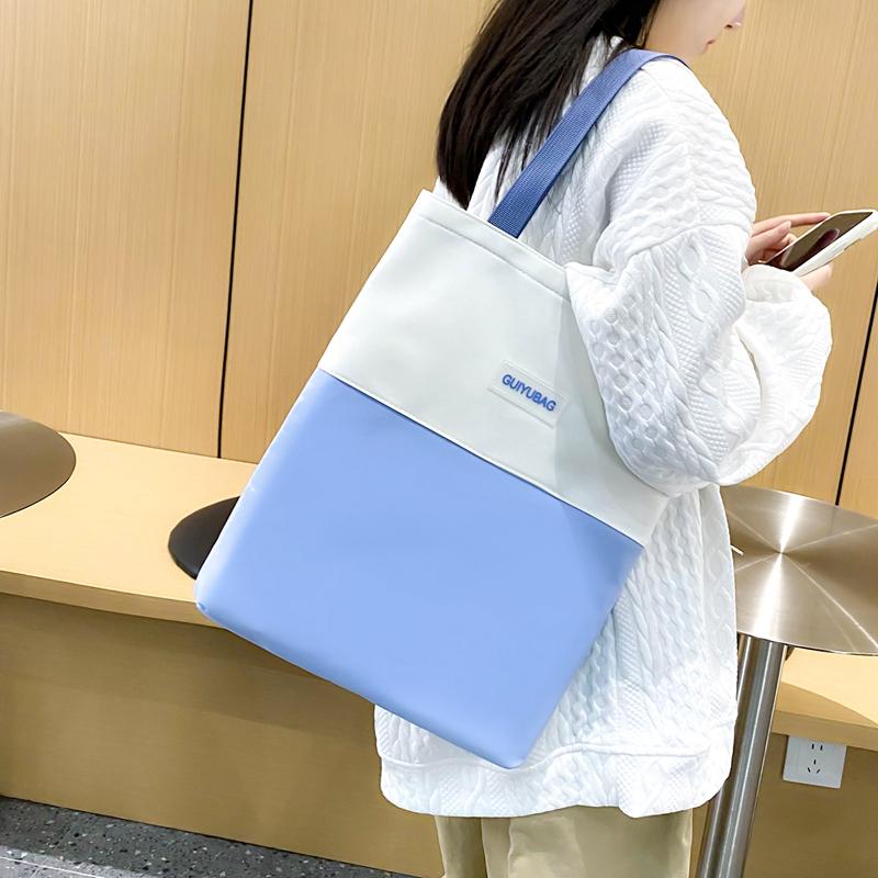 Czteroczęściowy Zestaw Plecaków Torba Szkolna dla Ucznia Dziewczęca Plecak o Dużej Pojemności Lekki